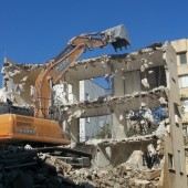 תמ"א 38 - הריסת בניין