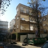 תמ"א 38 - הריסת בניין